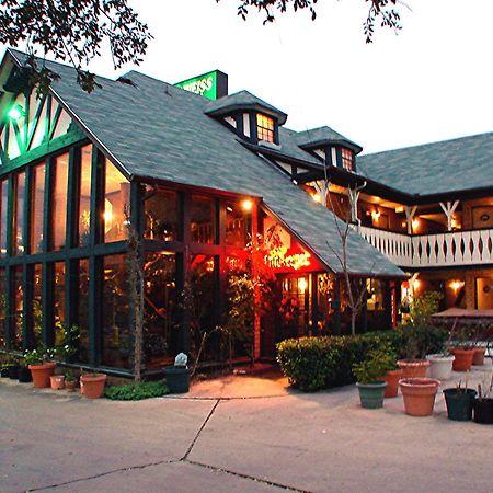Edelweiss Inn New Braunfels Extérieur photo