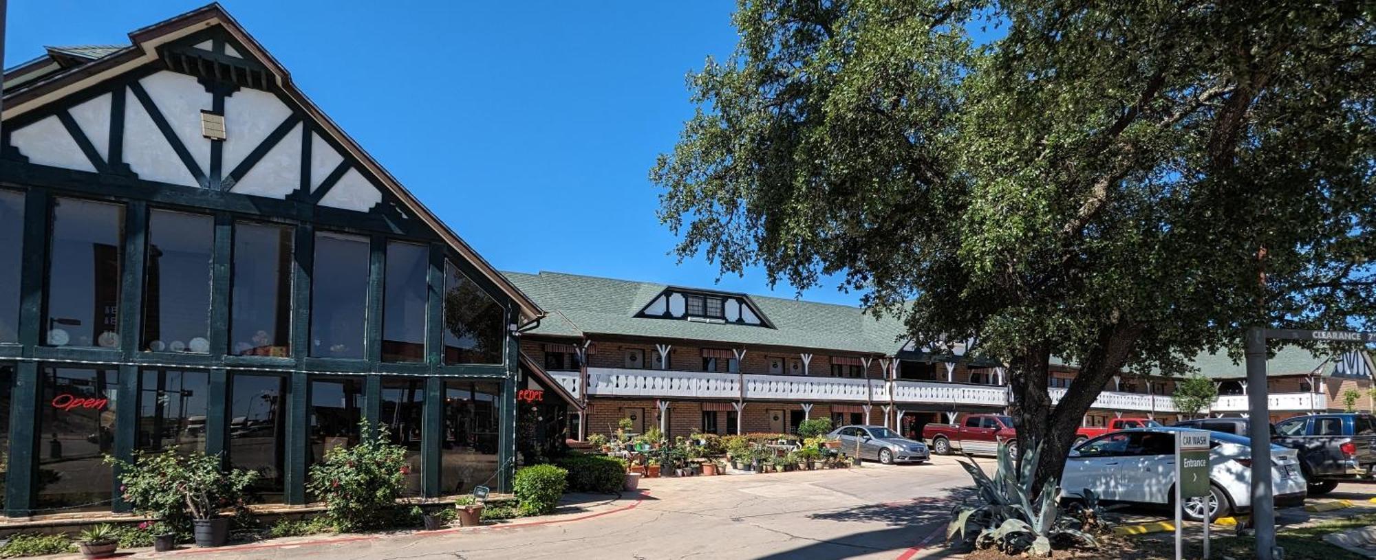 Edelweiss Inn New Braunfels Extérieur photo