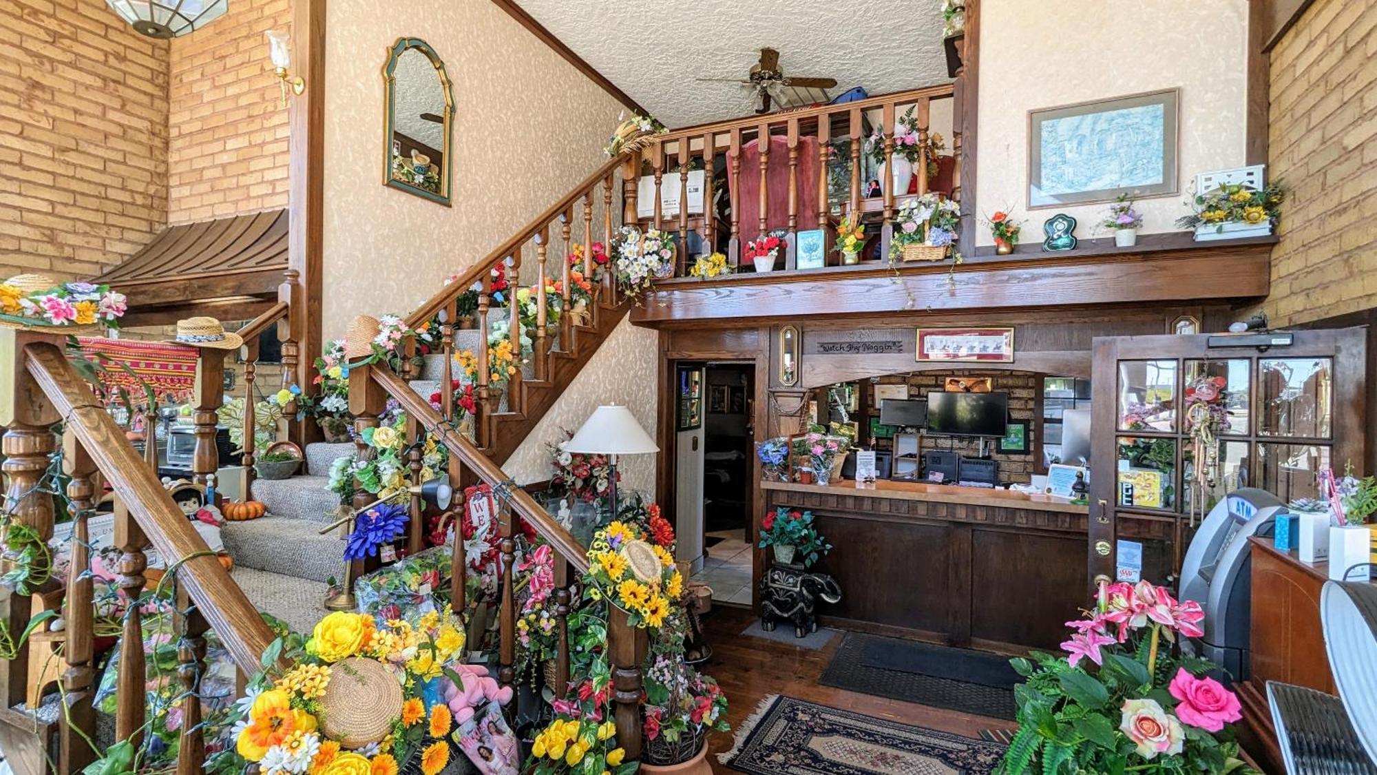 Edelweiss Inn New Braunfels Extérieur photo